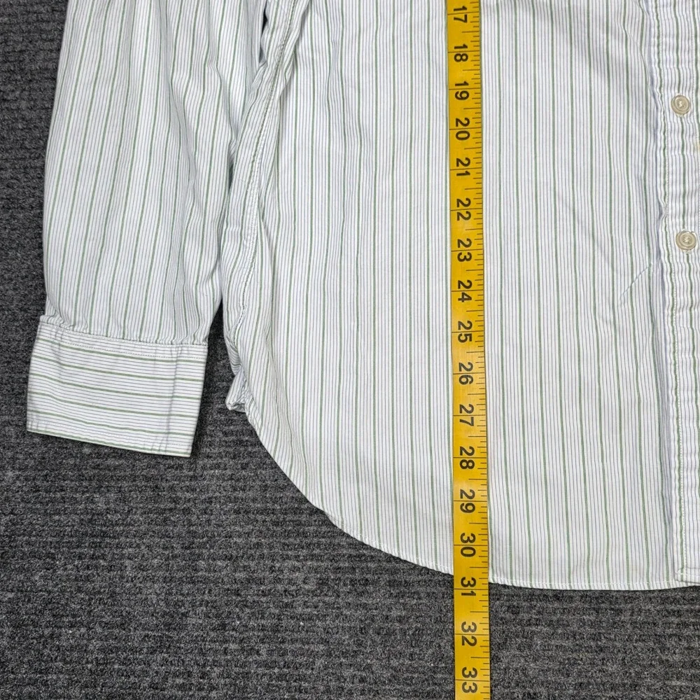J. Crew vertical curved aproximadamente